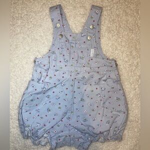 Vintage Oshkosh romper